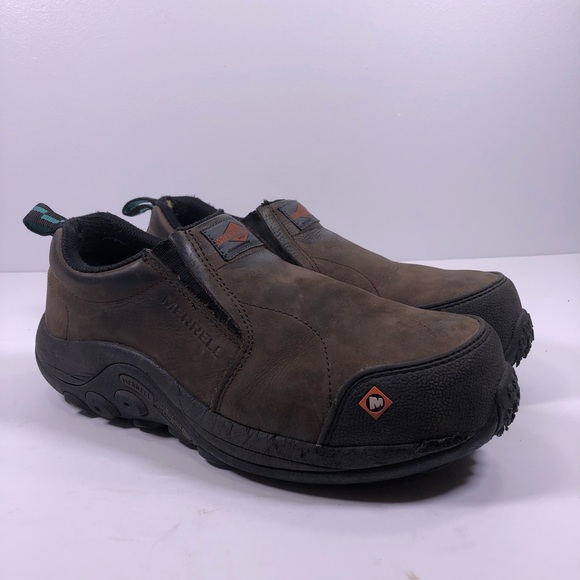 merrell safety shoes